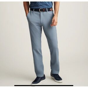 Bonobos Highland Tour Golf Pants NWOT 38/32 Flint Stone Grey
